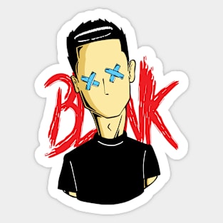 BLNK Sticker